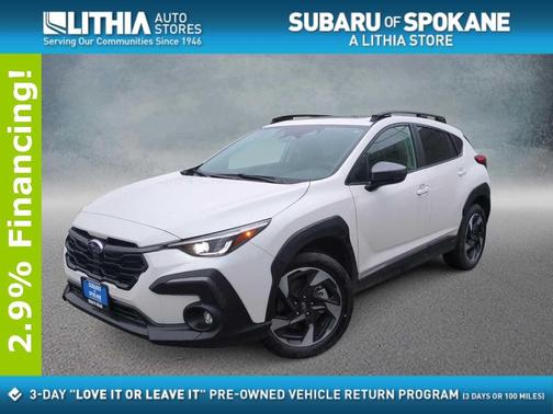 2025 Subaru Crosstrek Limited