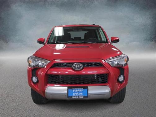 2016 Toyota 4Runner Trail