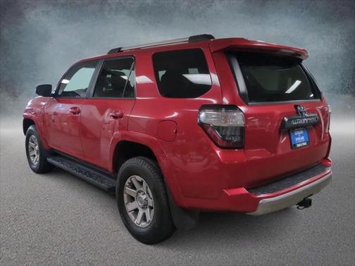 2016 Toyota 4Runner Trail