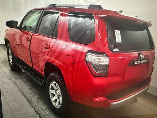 2016 Toyota 4Runner Trail