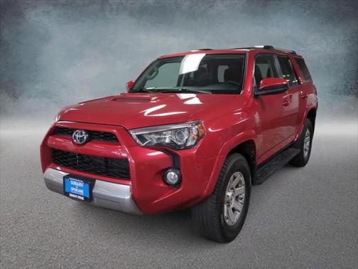 2016 Toyota 4Runner Trail