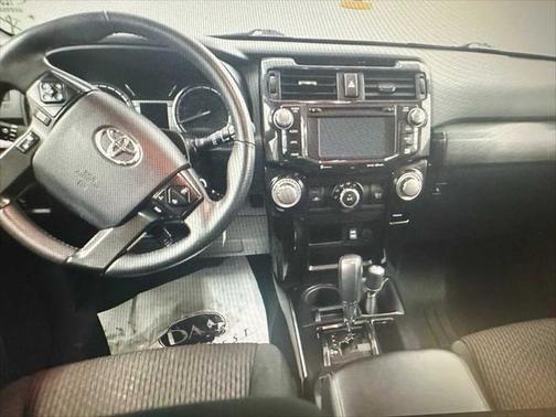 2016 Toyota 4Runner Trail