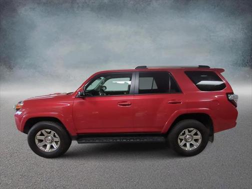 2016 Toyota 4Runner Trail