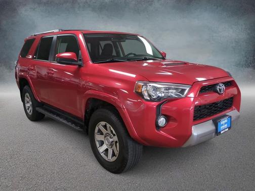 2016 Toyota 4Runner Trail