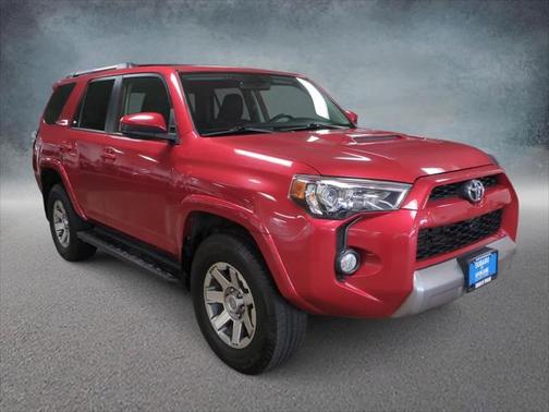 2016 Toyota 4Runner Trail