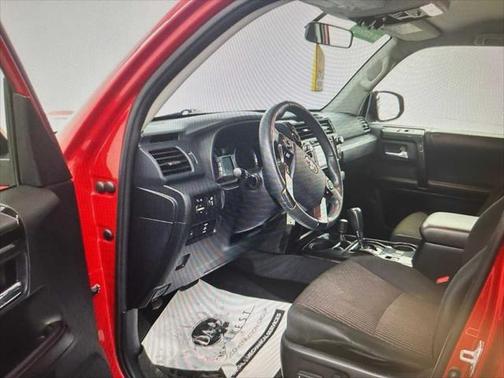 2016 Toyota 4Runner Trail