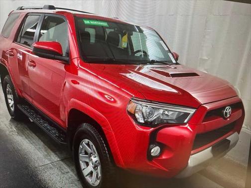 2016 Toyota 4Runner Trail