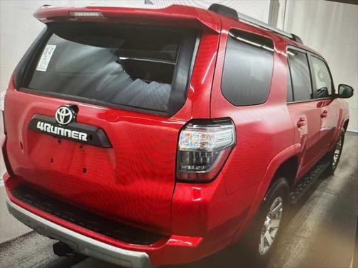 2016 Toyota 4Runner Trail