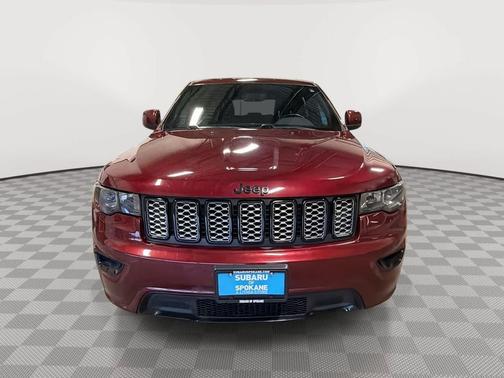 2020 Jeep Grand Cherokee Altitude