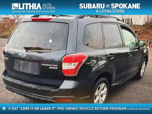 2014 Subaru Forester 2.5i Premium