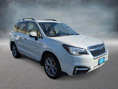 2017 Subaru Forester 2.5i Touring