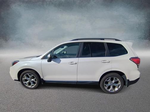 2017 Subaru Forester 2.5i Touring