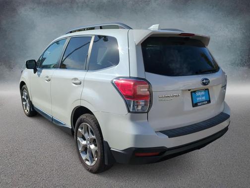 2017 Subaru Forester 2.5i Touring