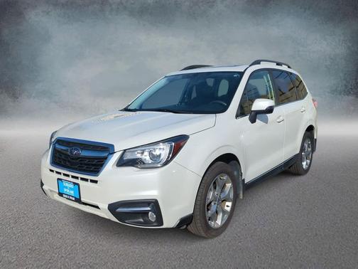 2017 Subaru Forester 2.5i Touring
