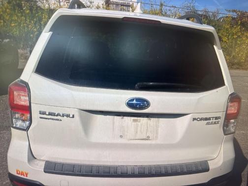 2017 Subaru Forester 2.5i Touring