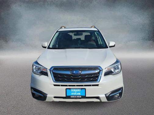 2017 Subaru Forester 2.5i Touring