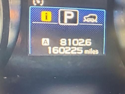 2016 Subaru Outback 3.6R Limited