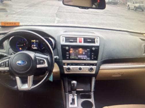 2016 Subaru Outback 3.6R Limited