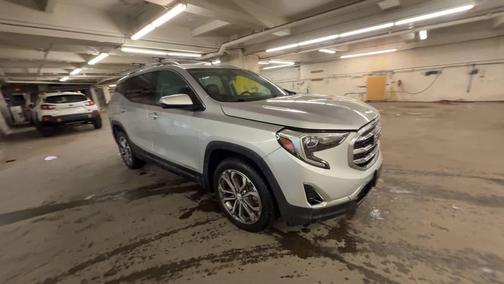 2018 GMC Terrain SLT