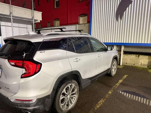 2018 GMC Terrain SLT