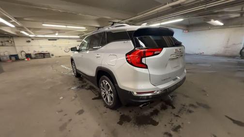 2018 GMC Terrain SLT