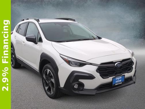 2025 Subaru Crosstrek Limited