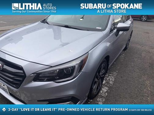 2019 Subaru Legacy Sport