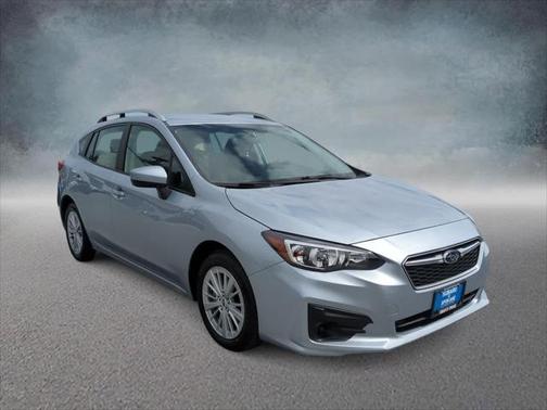 2018 Subaru Impreza 2.0i Premium