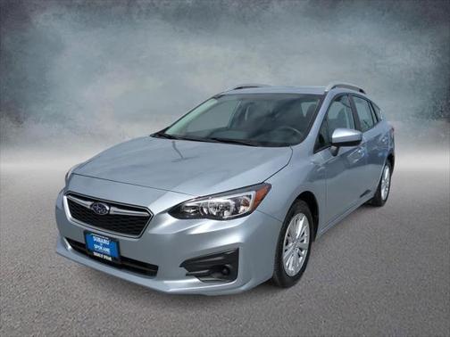 2018 Subaru Impreza 2.0i Premium