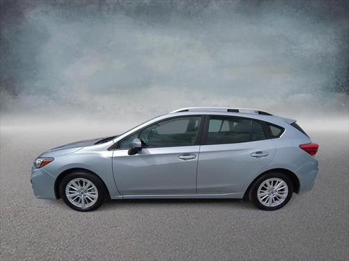 2018 Subaru Impreza 2.0i Premium