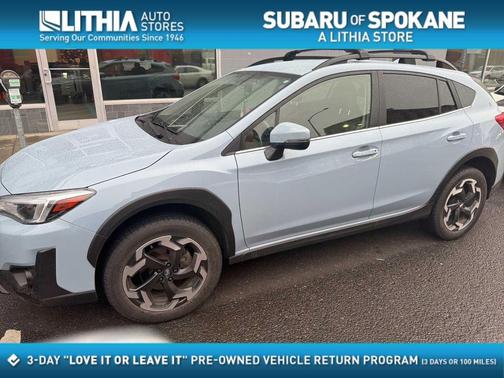 2021 Subaru Crosstrek Limited