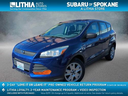 2013 Ford Escape S