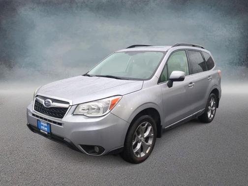 2016 Subaru Forester 2.5i Touring
