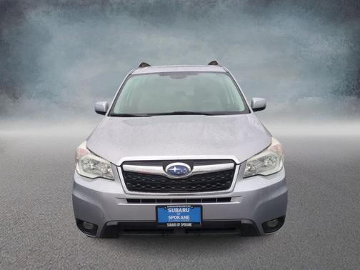 2016 Subaru Forester 2.5i Touring