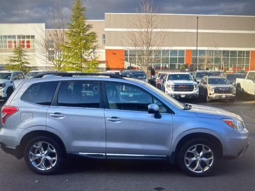 2016 Subaru Forester 2.5i Touring