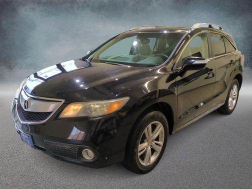 2015 Acura RDX Technology Package