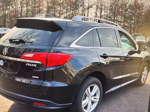 2015 Acura RDX Technology Package