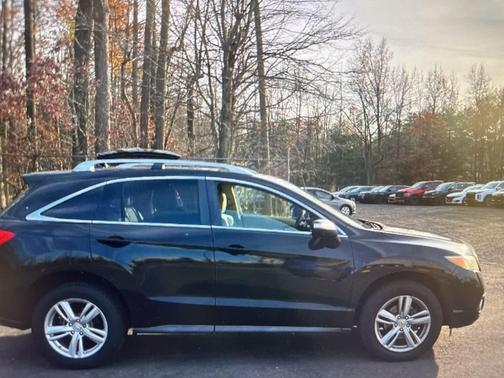 2015 Acura RDX Technology Package