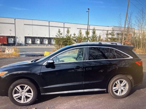 2015 Acura RDX Technology Package