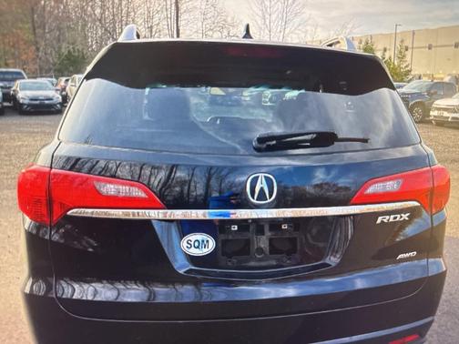 2015 Acura RDX Technology Package