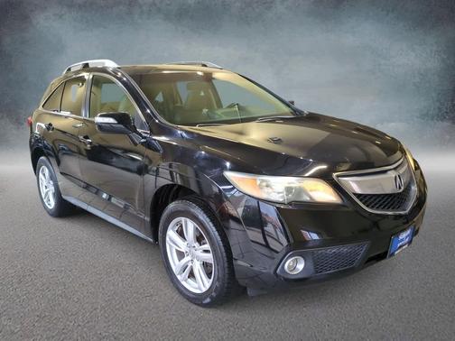 2015 Acura RDX Technology Package