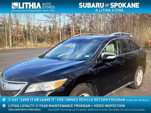 2015 Acura RDX Technology Package