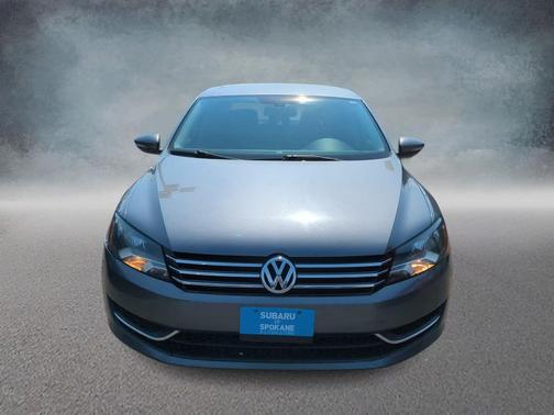 2012 Volkswagen Passat 2.5 S