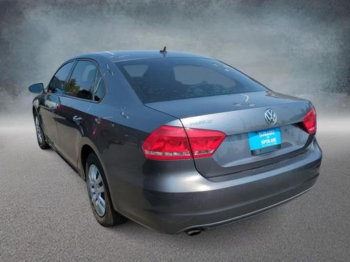 2012 Volkswagen Passat 2.5 S