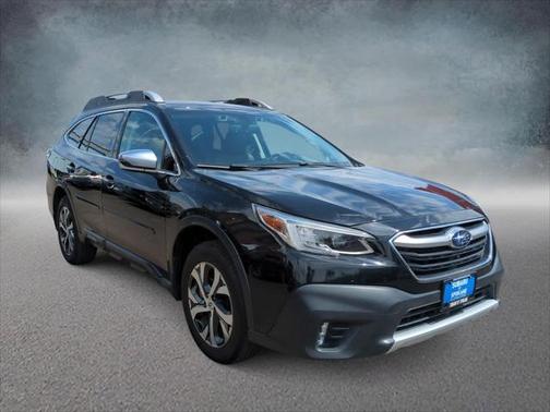 2021 Subaru Outback Touring XT