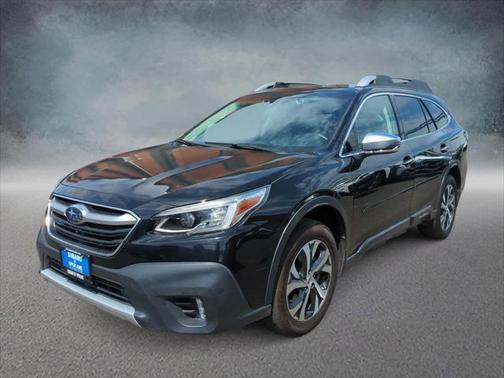 2021 Subaru Outback Touring XT