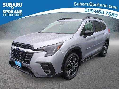 2026 Subaru Ascent Limited 7-Passenger