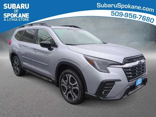 2026 Subaru Ascent Limited 7-Passenger