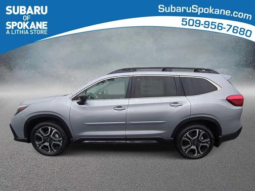 2026 Subaru Ascent Limited 7-Passenger