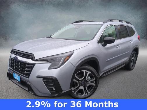 2026 Subaru Ascent Limited 7-Passenger